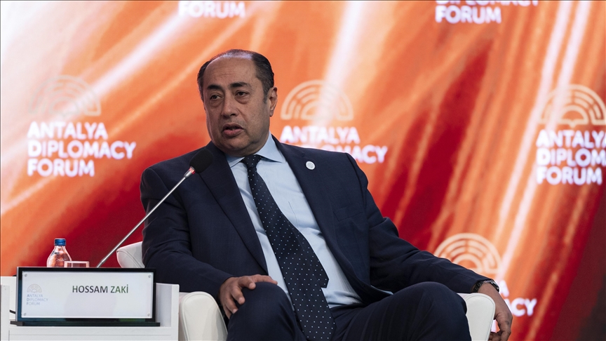 Arab League confirms international conference on '2-state solution' for next month