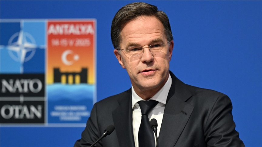 Kreu i NATO-s: Rutte: Putini bëri gabim që dërgoi delegacion të nivelit të ulët në Stamboll