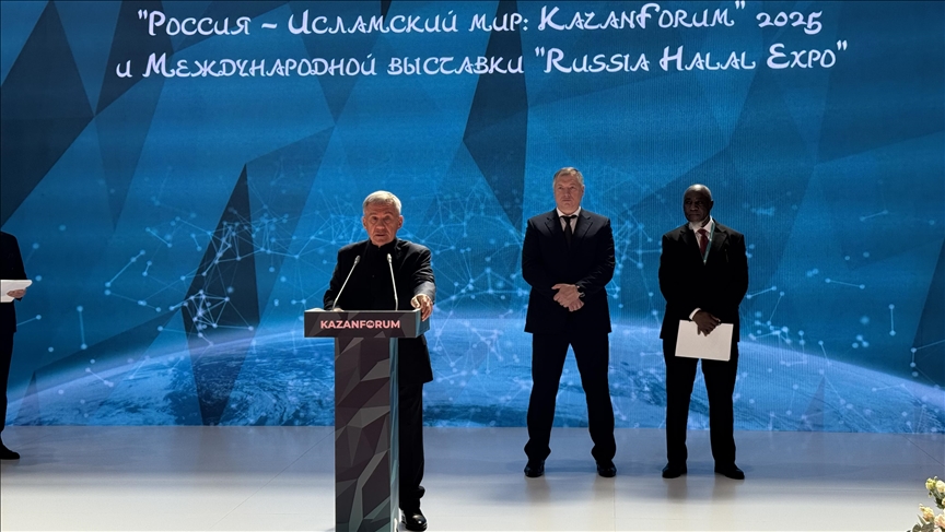 Le KazanForum 2025 se poursuit avec des sessions économiques
