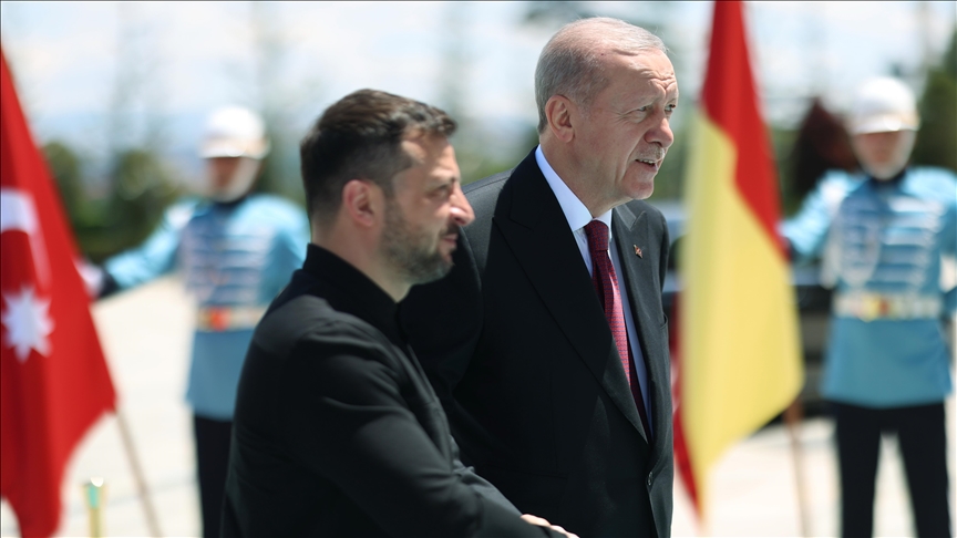 What happened on 1st day of Istanbul talks? What happened on 1st day of Istanbul talks?