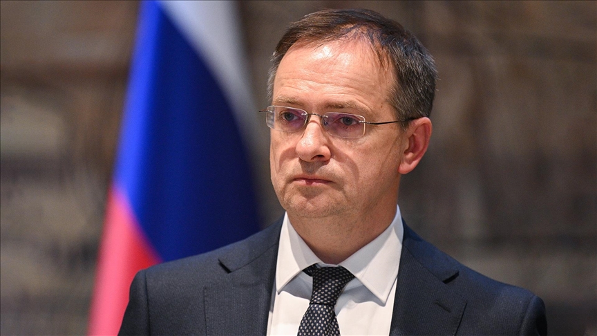 Глава делегации РФ: война и переговоры всегда идут в истории одновременно