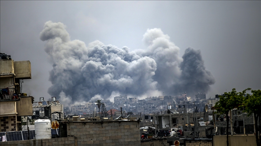 U izraelskim napadima u Gazi jutros ubijeno 100 Palestinaca