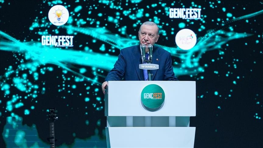 Serokomar Erdogan: "Li dinyayê îro Tirkiye pêşîkêşiya dîplomasiya aştiyê dike"