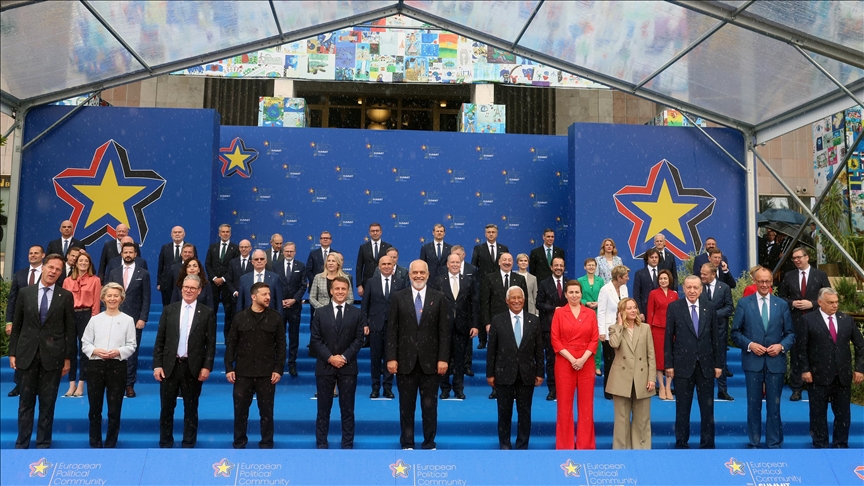 Shqipëri, fillon Samiti i Komunitetit Politik Evropian