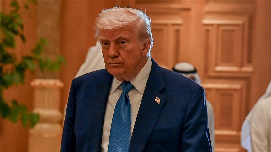 Trump says he 'didn't ask' Israel on Syria policy