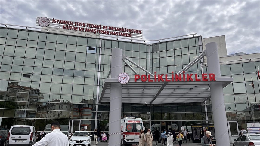 Avrupa'n谋n en büyük fizik tedavi hastanesi yar谋n 陌蝉迟补苍产耻濒'da aç谋lacak