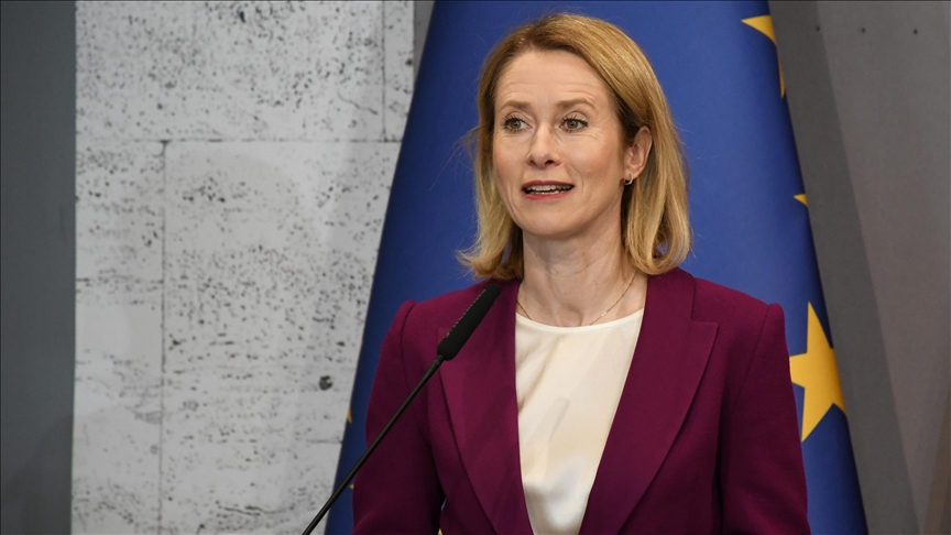 Kaja Kallas u Tirani: Očekujem normalizaciju odnosa Beograda i Prištine