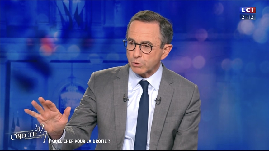 France : "L’immigration n’est plus une chance" (Retailleau)