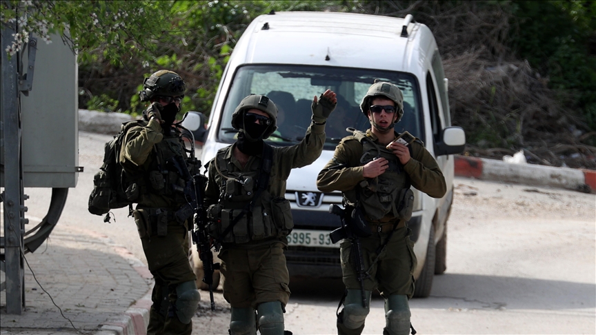 Israeli security arrests minor on suspicion of spying for Iran