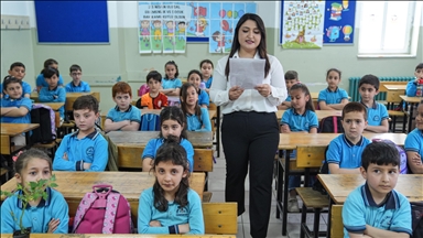 Türkiye'den ayrılan Suriyeli Ahmet'in mektubu sınıftaki arkadaşlarını duygulandırdı