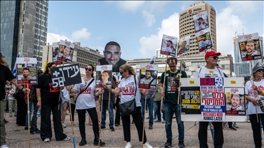 Families of Israeli captives express deep concern amid intensified army attacks in Gaza 
