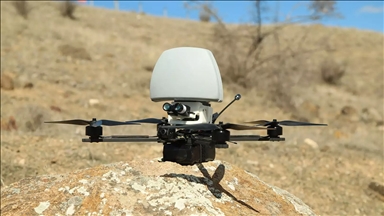 STM'nin kamikaze dronu KarguFPV'den ilk test atışında tam isabet