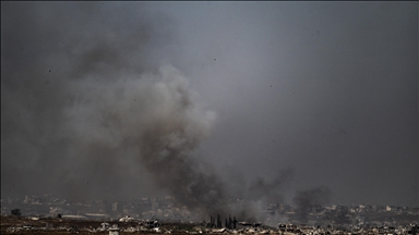 Unprecedented bombardment of Gaza felt as far as Beersheba: Israeli media