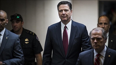 L’ancien chef du FBI accusé d’avoir appelé à l’assassinat de Trump