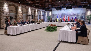 L’ONU salue les pourparlers de paix Russie-Ukraine à Istanbul