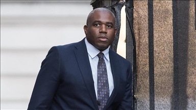 UK Foreign Secretary Lammy arrives in Pakistan on official visit