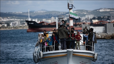 Siria y EAU firman un memorando de entendimiento para desarrollar el puerto sirio de Tartús 