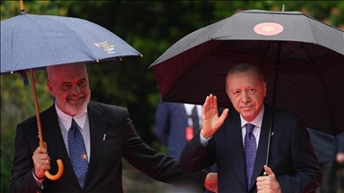 6th European Political Community summit kicks off in Albania
