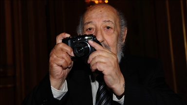 Ara Güler'in hayatı "Merhaba" filmiyle beyazperdeye taşınıyor