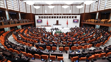 Bazı kanunlarda değişiklikler yapılmasını içeren kanun teklifi TBMM'de