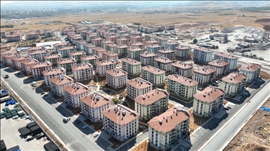 Malatya'da 101 bin 443 konutun ihalesi yapıldı