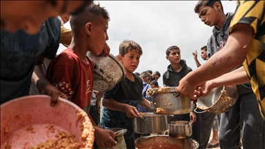 UN slams Israeli-backed Gaza aid plan as 'cynical sideshow,' warns it endangers thousands