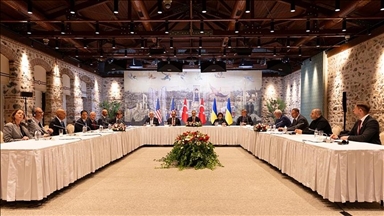 Delegasi AS, Ukraina dan Turkiye gelar pertemuan tingkat tinggi dipimpin menlu Turkiye