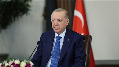أردوغان يدعو أوروبا إلى ضمان وقف نار دائم بغزة 