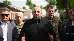 Moscow, Kyiv agree in Istanbul to hold biggest prisoner swap: Ukrainian defense chief