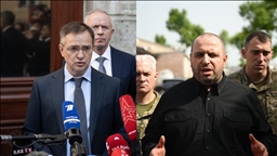 Pourparlers de paix d'Istanbul: Un accord pour l'échange de 1000 prisonniers conclu entre les Russes et les Ukrainiens 