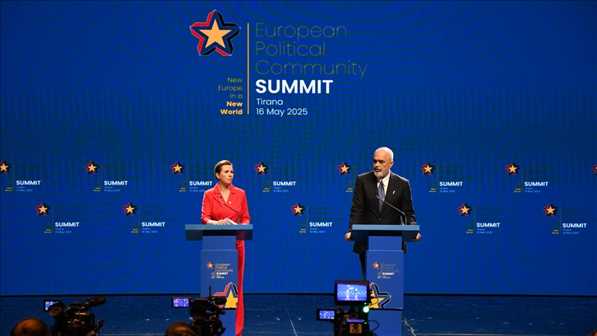 European leaders reaffirm support for Moldova