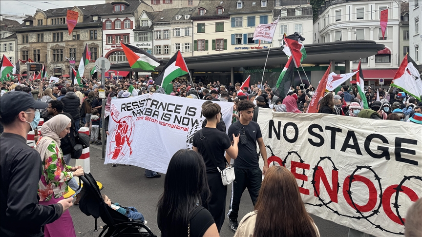 2025 Eurovision şarkı yarışmasını kazanan ülke belli oldu! İsrail'in katılımı protesto edildi