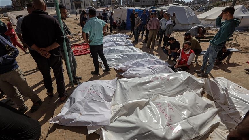 "صحة غزة": 53 ألفا و272 شهيدا حصيلة الإبادة الإسرائيلية