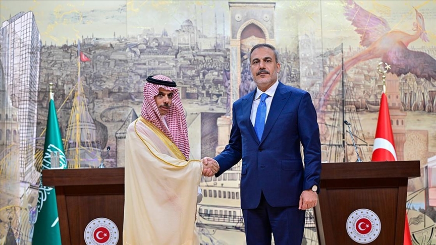 Turkish, Saudi foreign ministers to co-chair 2nd Coordination Council session