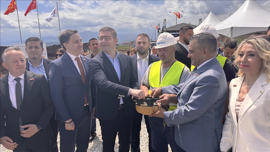 Во Скопје поставени темелите на фабриката за грејачи и отпорници на турската групација „Шахтерм“