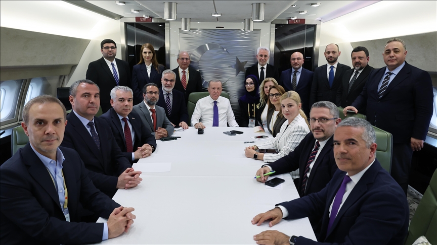 Erdogan naglasio vitalnu ulogu partnerstva Turske i SAD-a za regionalnu i globalnu stabilnost