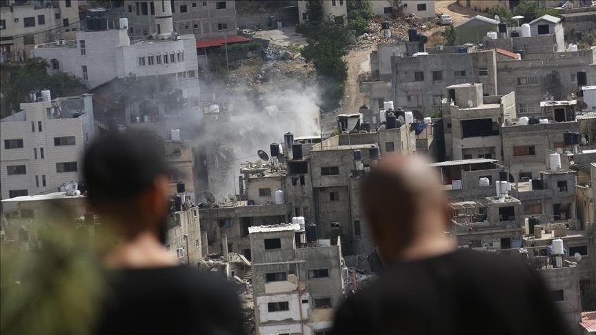 منظمة التحرير: مشروع إسرائيل لتسجيل أراضي الضفة يهيئ لضم فعلي