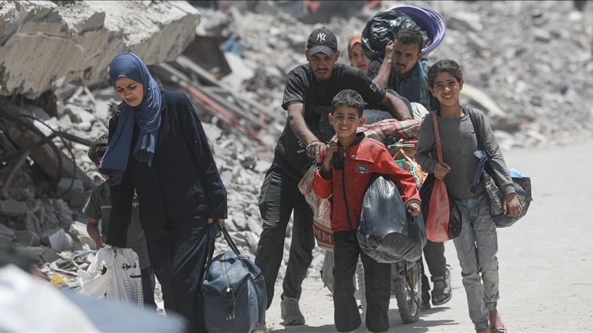A Gaza, 65 000 enfants sont désormais menacés de mort en raison du blocus israélien