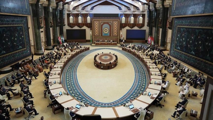 В Багдаде начался 34-й саммит ЛАГ