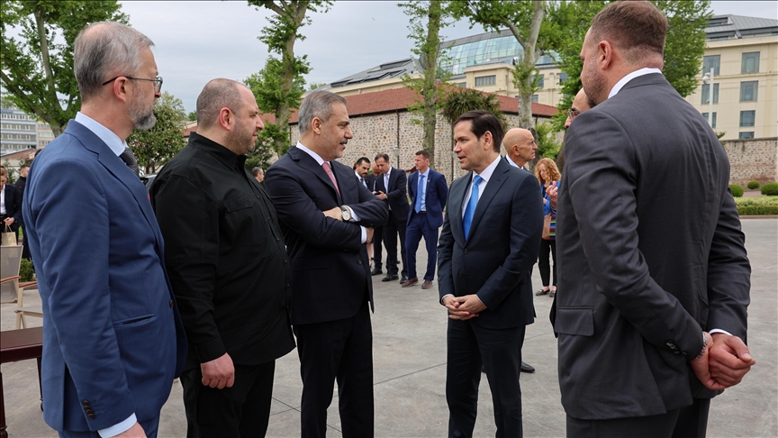 Istanbul Talks in a nutshell: What happened at Russia-Ukraine peace negotiations