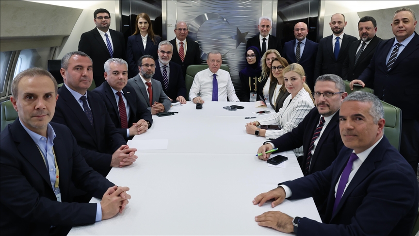 Serokomar Erdogan: "Merca sereke ye ku rêxistina terorê biryara fesxê bê kêmasî cîbicî bike û bi temamî çek deyne"