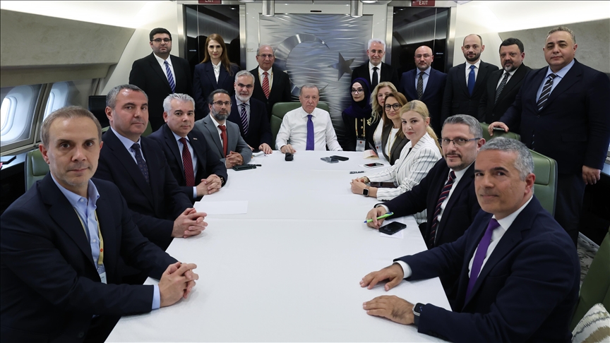 Erdogan: "Gaza n’a plus une seule journée à perdre"