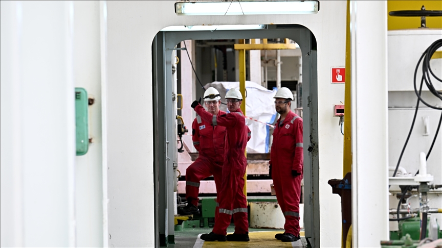 Turkish president announces discovery of new 75 bcm natural gas reserve in Black Sea