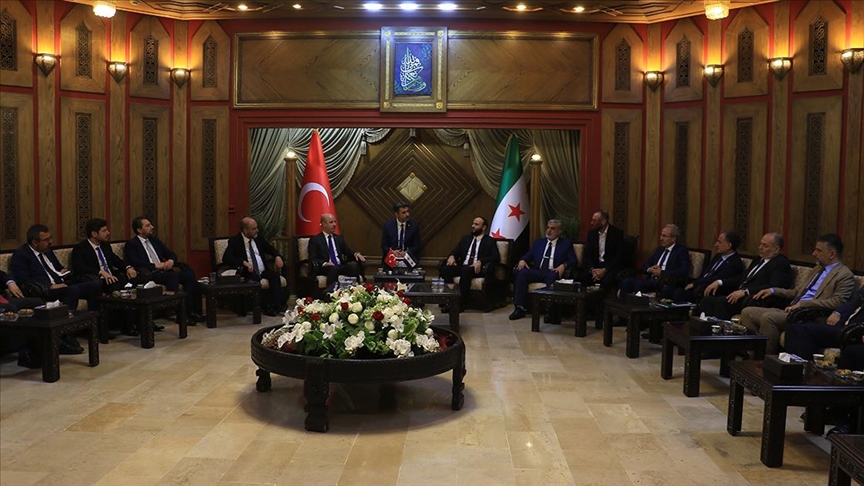 Türkiye'de, Halep Üniversitesi'nin öğretim üyesi ihtiyacına yönelik ortak doktora programları başlatılacak