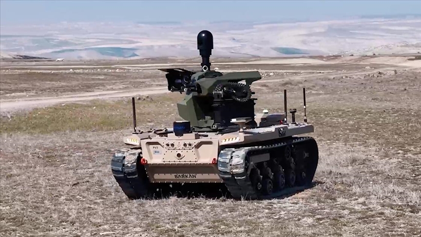 Türkiye Savunma Sanayii'nde Devrim: BARKAN İHA'sı Seri Üretime Başlıyor!