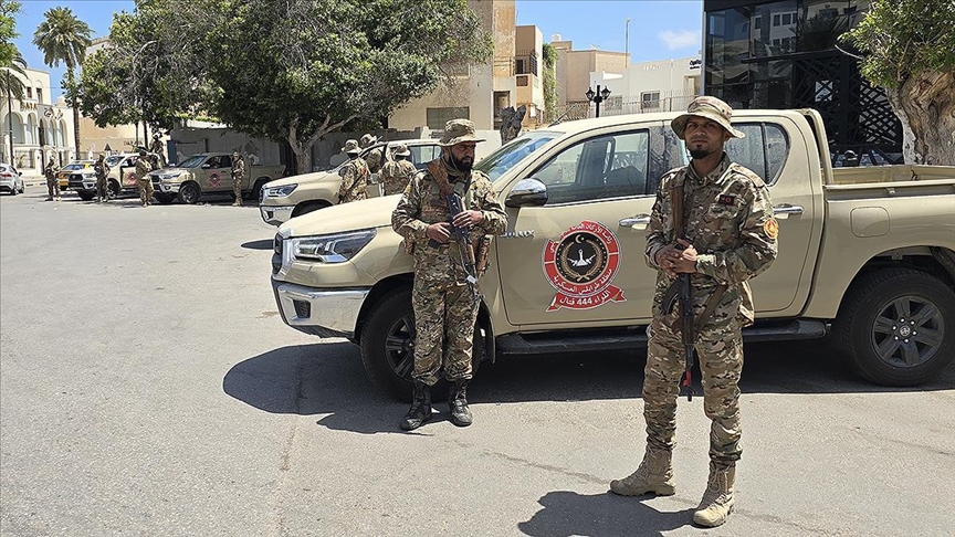 Libya's Government of National Unity denies reports that 2 ministers resigned
