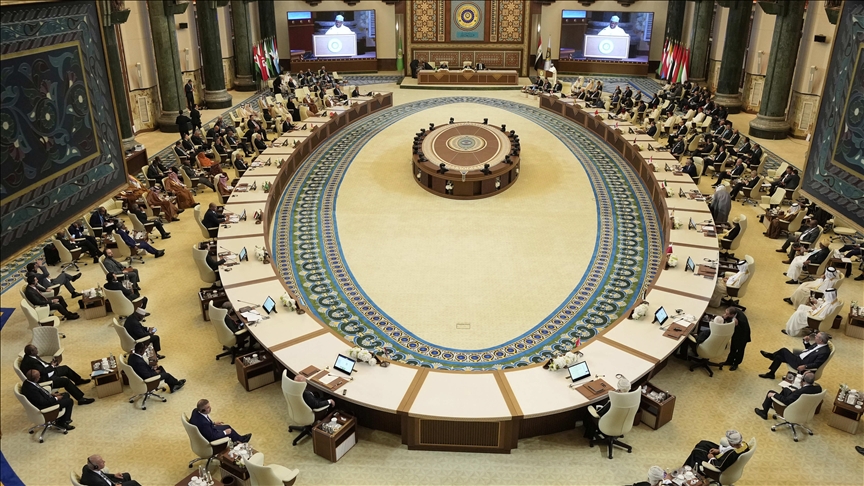 Ouverture du 34e sommet ordinaire de la Ligue arabe à Bagdad