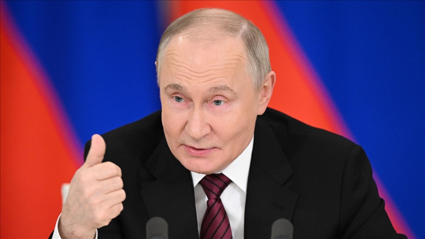بوتين: نخطط لتنظيم أول قمة روسية ـ عربية في 15 أكتوبر