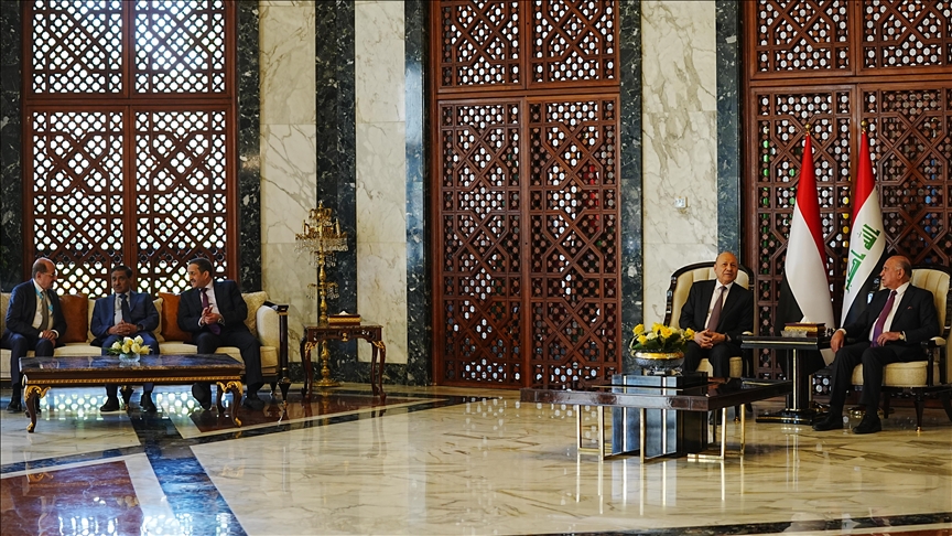 34th Arab League Summit kicks off in Baghdad with Israeli war on Gaza topping agenda