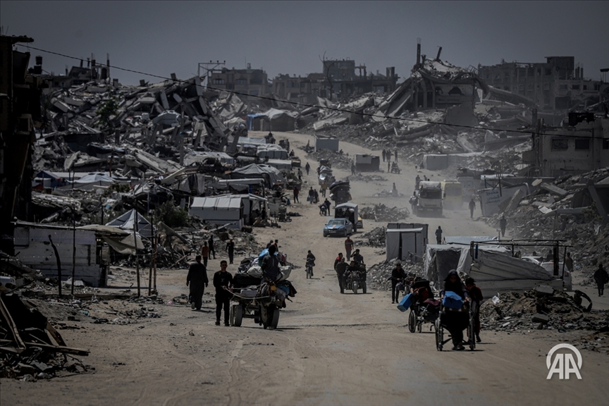 UN chief condemns reported Israeli plans for Gaza ground operation